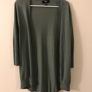 Mossimo cardigan